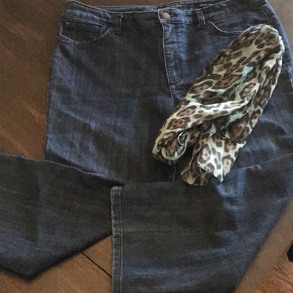 Jones New York Signature Capri